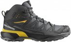 Salomon Herren X Ultra 360 Mid GTX Schuhe (Größe 47 , grau)
