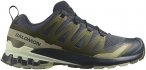 Salomon Herren XA Pro 3D V9 Schuhe (Größe 44.5 , oliv)