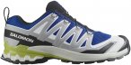 Salomon Herren XA Pro 3D V9 Schuhe (Größe 47 , blau)