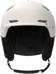 Salomon Husk Pro Skihelm (Größe 59-62CM, weiss)