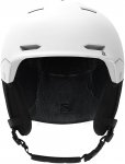 Salomon Husk Skihelm (Größe 53-56CM, weiss)