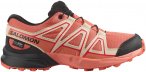 Salomon Kinder Speedcross WP Schuhe (Größe 35, pink)