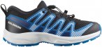 Salomon Kinder XA Pro V8 Schuhe (Größe 33, blau)