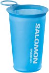 Salomon Soft Cup Speed Trinkbecher (Größe 0.15L, blau)