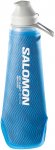 Salomon Soft Flask Insulated 42 Trinkflasche (Größe 0.4L, blau)