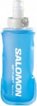 Salomon Soft Flask Trinkflasche (Größe 0.15L, blau)