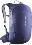 Salomon Trailblazer 20 Rucksack (Größe 20L, blau)
