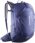 Salomon Trailblazer 30 Rucksack (Größe 30L, blau)