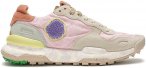 Satorisan Chacrona Linen Schuhe (Größe EU 36, oliv)