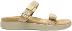 Satorisan Damen Kae Raffia Sandale (Größe 40, beige)