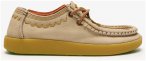 Satorisan Damen Kwahu Rustic Schuhe (Größe 37, beige)