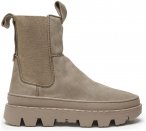 Satorisan Damen Unalome Elastics Premium Schuhe (Größe 41, beige)