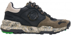 Satorisan Herren Chacrona Pull Up Schuhe (Größe 42, schwarz)