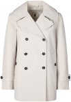 Save the Duck Damen Sofi Mantel (Größe M, beige)