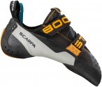Scarpa Booster Kletterschuhe (Größe 37, schwarz)