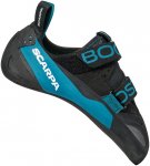 Scarpa Boostic Kletterschuhe (Größe 36, blau)