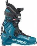 Scarpa Damen F1 GT Tourenskischuhe (Größe 37, tuerkis)