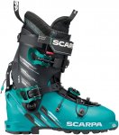 Scarpa Damen Gea Tourenskischuhe (Größe 37, tuerkis)