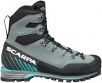 Scarpa Damen Manta Tech GTX Schuhe (Größe 38.5, grau)