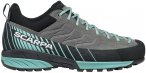 Scarpa Damen Mescalito GTX Schuhe (Größe 41, blau)