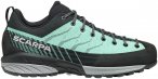 Scarpa Damen Mescalito Planet Schuhe (Größe 40, tuerkis)