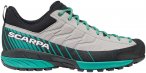 Scarpa Damen Mescalito Schuhe (Größe 38, grau)