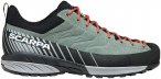 Scarpa Damen Mescalito Schuhe (Größe 38, grau)