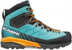 Scarpa Damen Mescalito TRK GTX Schuhe (Größe 40, tuerkis)