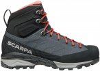 Scarpa Damen Mescalito TRK Planet GTX Schuhe (Größe 37, grau)
