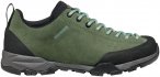 Scarpa Damen Mojito Trail Schuhe (Größe 37.5, gruen)
