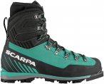 Scarpa Damen Mont Blanc Pro GTX Schuhe (Größe 41.5, blau)
