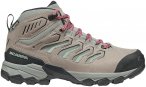 Scarpa Damen Moraine Mid GTX Schuhe (Größe 40.5, beige)