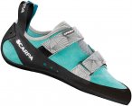 Scarpa Damen Origin Kletterschuhe (Größe 42, tuerkis)
