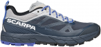 Scarpa Damen Rapid GTX Schuhe (Größe 38.5, blau)