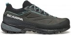 Scarpa Damen Rapid XT GTX Schuhe (Größe 37.5, grau)