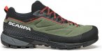 Scarpa Damen Rapid XT GTX Schuhe (Größe 37, oliv)