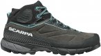 Scarpa Damen Rapid XT Mid GTX Schuhe (Größe 38, grau)