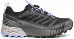 Scarpa Damen Ribelle Run 2 GTX Schuhe (Größe 39.5, schwarz)