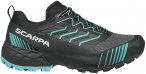 Scarpa Damen Ribelle Run XT Schuhe (Größe 39.5, grau)