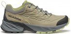 Scarpa Damen Rush 2 Pro GTX Schuhe (Größe 42, beige)