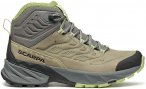 Scarpa Damen Rush 2 Pro Mid GTX Schuhe (Größe 37, beige)