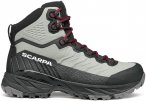Scarpa Damen Rush TRK LT GTX Schuhe (Größe 37, rot)