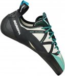 Scarpa Damen Vapor Kletterschuhe (Größe 41, blau)