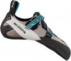Scarpa Damen Veloce Kletterschuhe (Größe 37, grau)