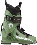 Scarpa F1 SE Tourenskischuhe (Größe 46, gruen)