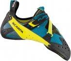 Scarpa Furia Air Kletterschuhe (Größe 39, blau)