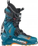 Scarpa F1 GT Tourenskischuhe (Größe 39.5, tuerkis)
