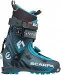 Scarpa F1 Tourenskischuhe (Größe 40, grau)