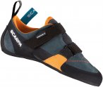 Scarpa Herren Force V Kletterschuhe (Größe 39.5, blau)