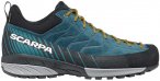 Scarpa Herren Mescalito GTX Schuhe (Größe 42, blau)